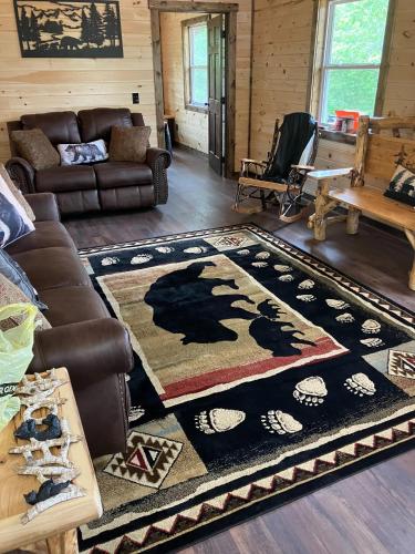 A Bears Heaven in Robbinsville, USA