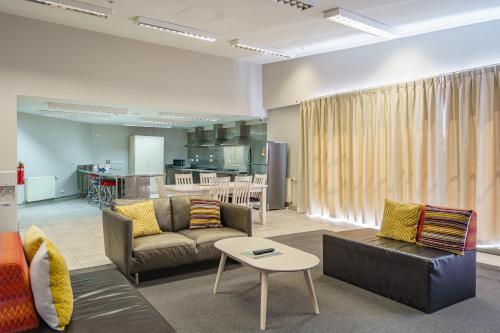 sala de TV, Ibis Styles Invercargill in Invercargill