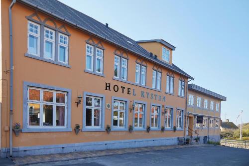 Hotel Kysten