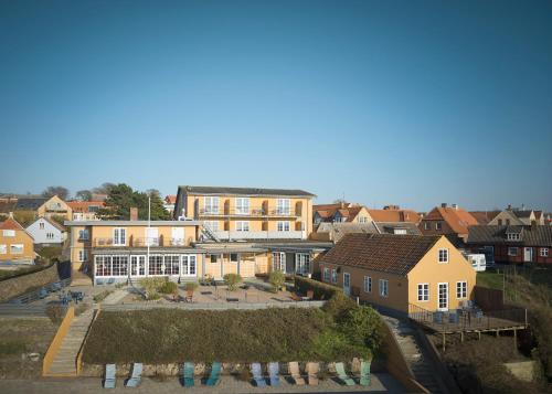 Hotel Kysten, Hasle (fotografie 2)