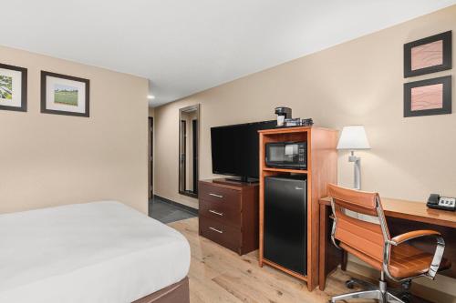 Comfort Inn & Suites Beaverton - Portland West - image 11