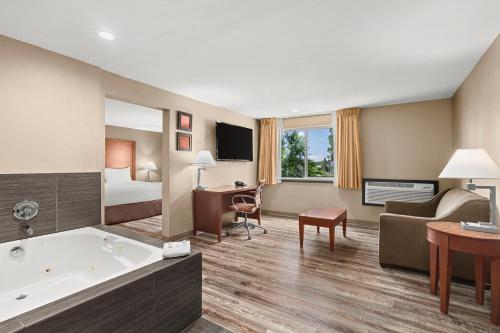Comfort Inn & Suites Beaverton - Portland West in บีเวอร์ตัน (OR)