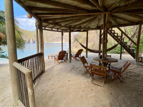 Iekārtas, Wachakyta Ecolodge in Calabazo