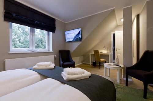 Hotel Astra Maris - image 9