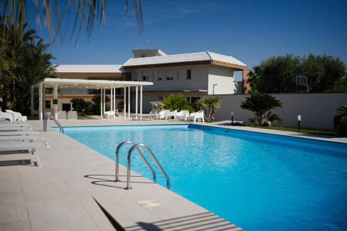 Villa Erada in Santa Fara