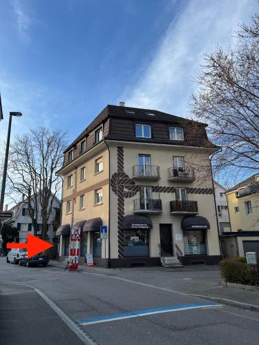 外部景觀, Jungstay Apartments in 賓寧根