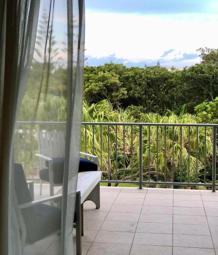 Top-floor beachside apartment with views in Κίνγκσκλιφ