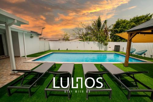 Calle 8 Marvel - Miami Oasis Retreat L55, Miami (Florida)