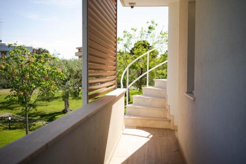Balcony/terrace, Villa Erada in Santa Fara