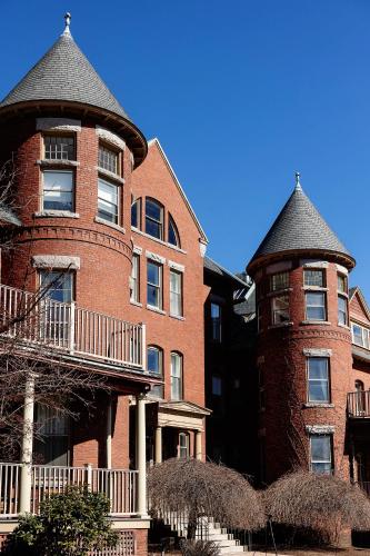 The Centennial Hotel in Concord, USA