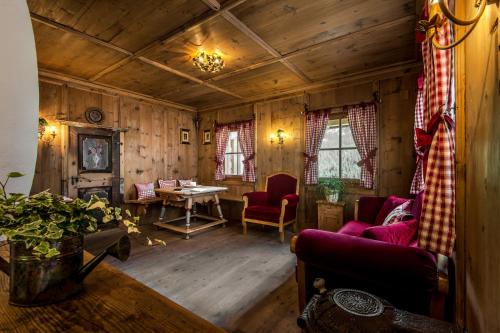 Residence Vila - Accommodation - Colfosco