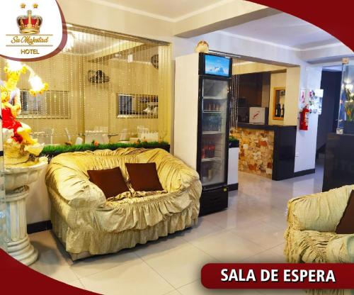 Hotel Su Majestad – Tingo Maria