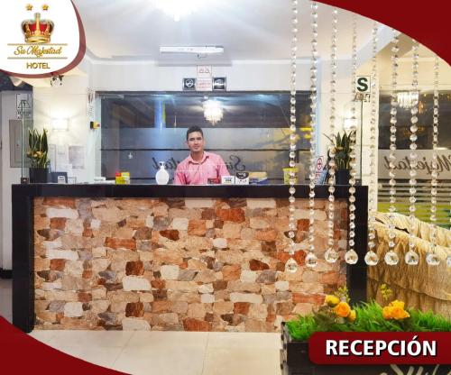 Hotel Su Majestad – Tingo Maria