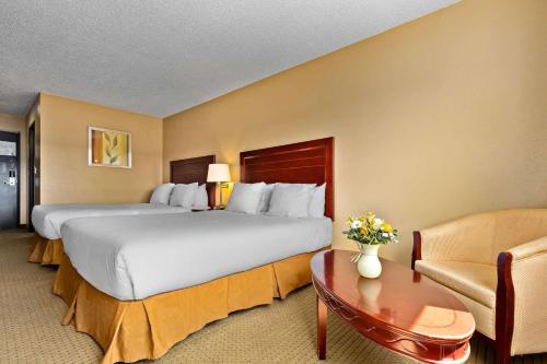Queen Room with Two Queen Beds