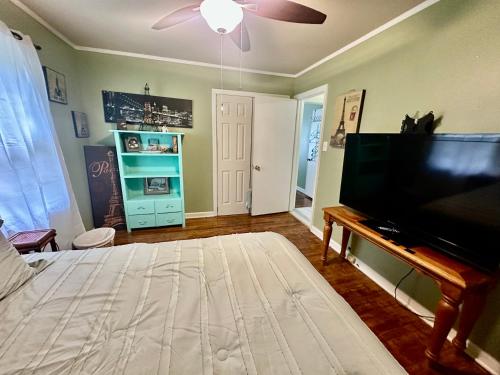Duplex style home-quiet area in Warner Robins, USA