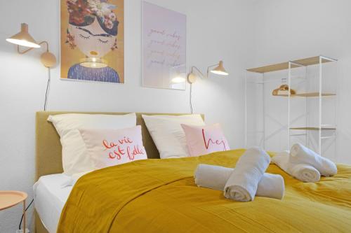 OLIVE Apartments - Scandi - Kingsize - Free Parking, Hannover (fotografie 3)