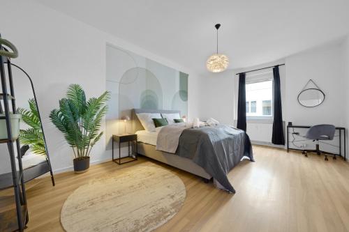 OLIVE Apartments - Scandi - Kingsize - Free Parking, Hannover (fotografie 4)