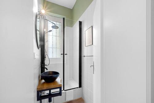 OLIVE Apartments - Scandi - Kingsize - Free Parking, Hannover (fotografie 7)