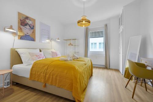 OLIVE Apartments - Scandi - Kingsize - Free Parking, Hannover (fotografie 8)