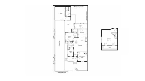 Stockyards! Less than 3 mins-Sleeps 8 -Gable House