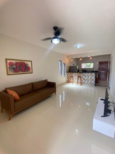 Casa Recanto da Praia Itaúna