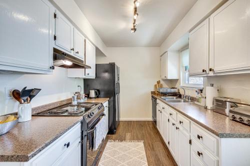 Central Colorado Springs Home with Mountain Views in Colorado Springs, USA