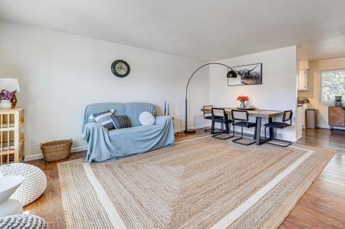 Central Colorado Springs Home with Mountain Views in Colorado Springs, USA