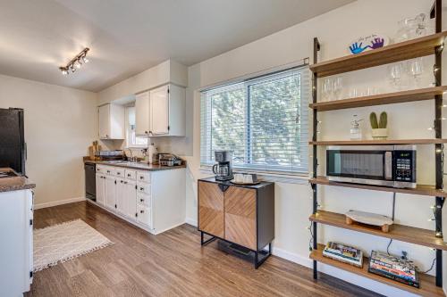 Central Colorado Springs Home with Mountain Views in Colorado Springs, USA