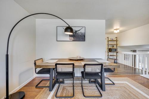 Central Colorado Springs Home with Mountain Views in Colorado Springs, USA