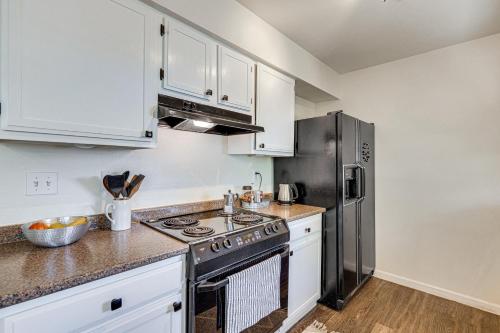 Central Colorado Springs Home with Mountain Views in Colorado Springs, USA
