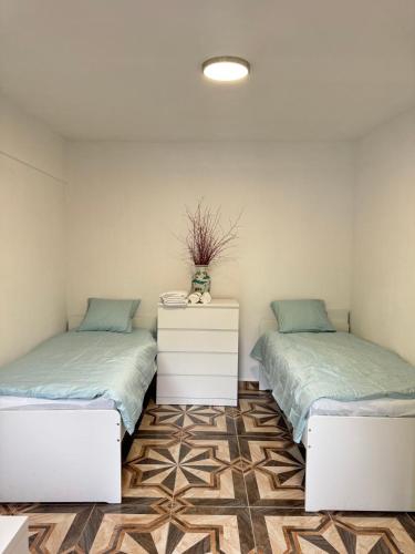 Double or Twin Room with Shared Bathroom