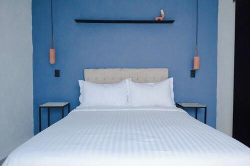El Hotel SMA in San Miguel de Allende, Mexico
