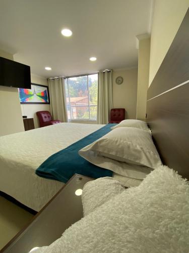 Hotel santa fe plaza