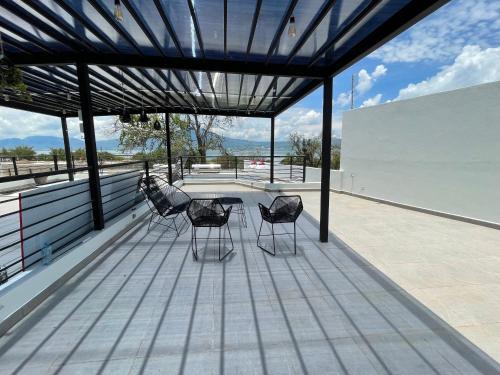 Apkārtne, Monte San Andres Residencial in San Juan Cosala