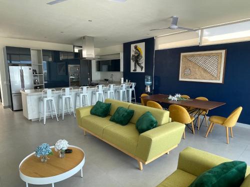 virtuve, Monte San Andres Residencial in San Juan Cosala