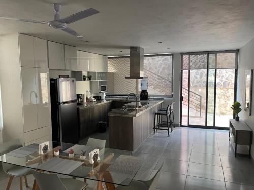 virtuve, Monte San Andres Residencial in San Juan Cosala
