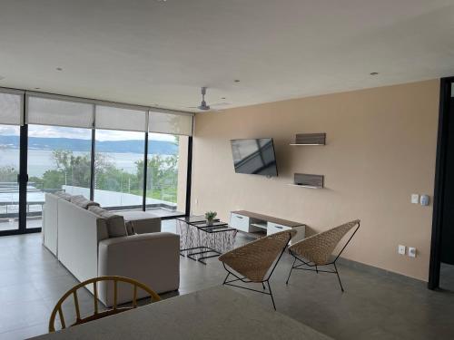 Iekārtas, Monte San Andres Residencial in San Juan Cosala