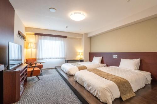 －SPA RESORT－ 名古屋笠寺ホテルツインルーム