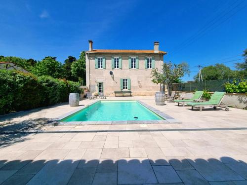 Villa Printemps - Accommodation - Olonzac