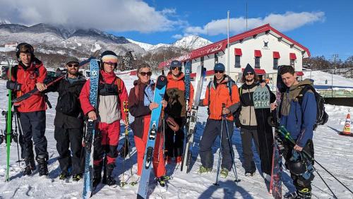 Myoko Mountain Lodge