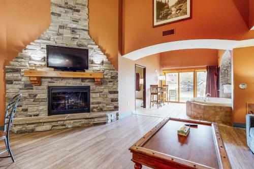 Chula Vista Condo 2136 in Wisconsin Dells, USA