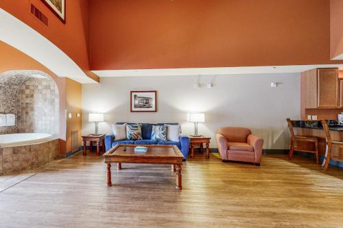 Chula Vista Condo 2136 in Wisconsin Dells, USA