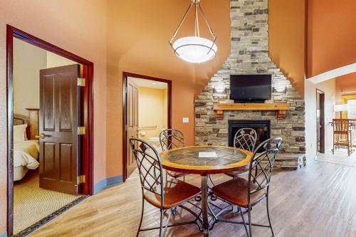 Chula Vista Condo 2136 in Wisconsin Dells, USA