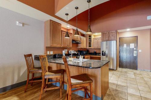 Chula Vista Condo 2136 in Wisconsin Dells, USA