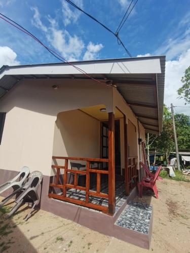 佩尔玛塔海滩小木屋 佩尔玛塔海滩小木屋