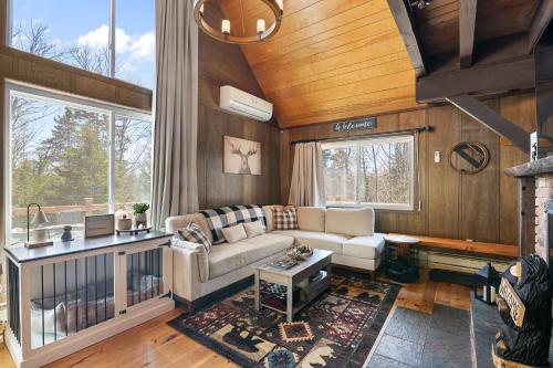 Crooked Ear Cabin in Wilmington, USA