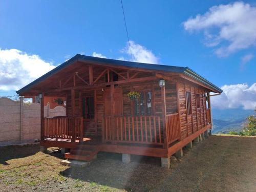 Cabaña Gitana - Magical and WINDY nature getaway!