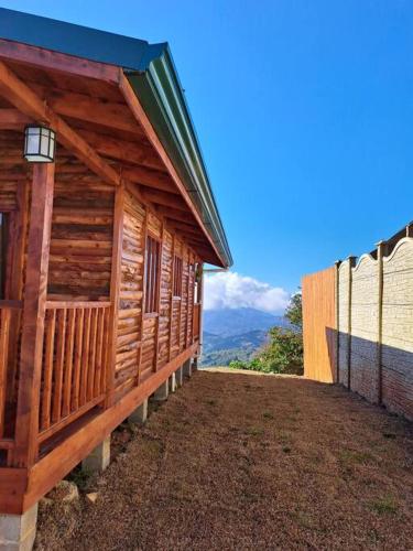 Cabaña Gitana - Magical and WINDY nature getaway!