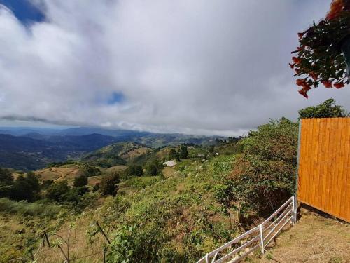 Cabaña Gitana - Magical and WINDY nature getaway!