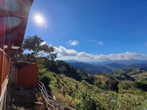 Cabaña Gitana - Magical and WINDY nature getaway!